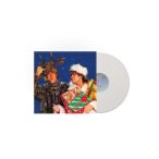   WHAM! - Last Christmas / snow white maxi vinyl bakelit / "12 