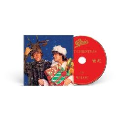 WHAM! - Last Christmas / ep maxi cd / CD