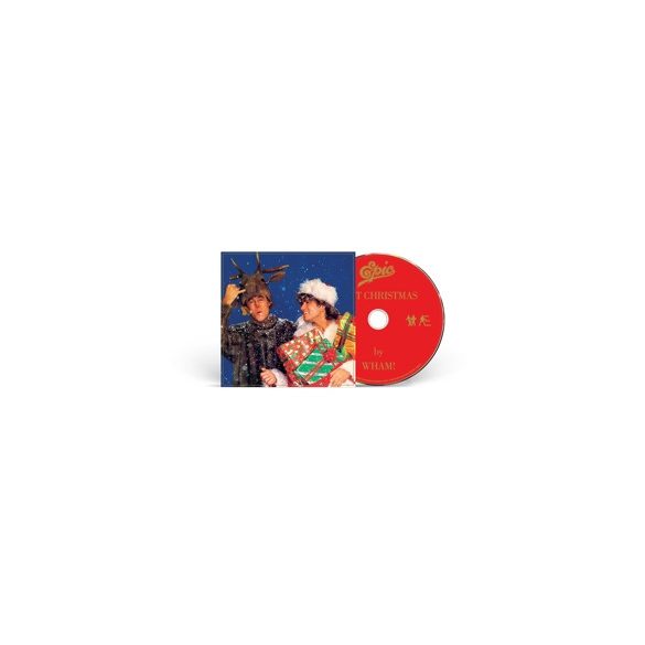 WHAM! - Last Christmas / ep maxi cd / CD