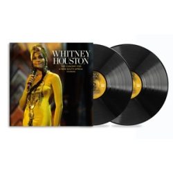   WHITNEY HOUSTON - The Concert For a New South Africa (Durban) / vinyl bakelit / 2xLP