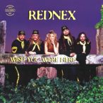   REDNEX - Wish You Were Here / színes vinyl bakelit maxi / "12