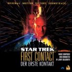 FILMZENE - Star Trek First Contact / vinyl bakelit / LP