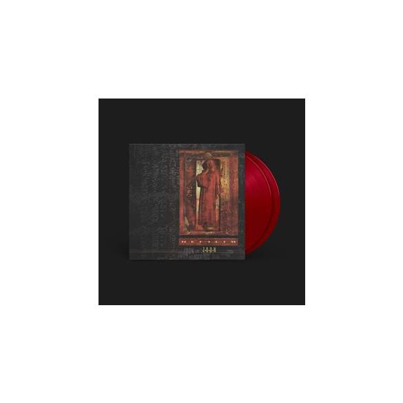 NEFILIM - Zoon / red vinyl bakelit / 2xLP