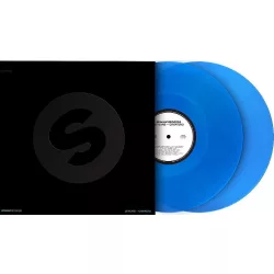   VÁLOGATÁS - Spinnin' 25 Years...Chapter 2 / színes vinyl bakelit / 2xLP