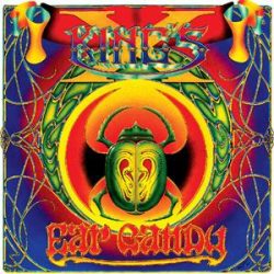   KING'S X - Ear Candy / limitált színes vinyl bakelit / LP