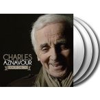   CHARLES AZNAVOUR - Collected / limitált színes vinyl bakelit / 3xLP