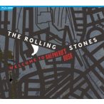   ROLLING STONES - Welcome To Shepherds Bush / 2cd+blu-ray / CD