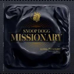   SNOOP DOGG - Missionary / színes picture disc vinyl bakelit / LP