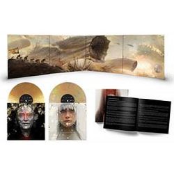   FILMZENE - Dune: Part Two (Arrakis Edition) Hans Zimmer / színes vinyl bakelit / 2xLP