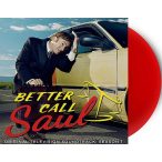   FILMZENE - Better Call Saul Season 1 / limitált színes vinyl bakelit / LP