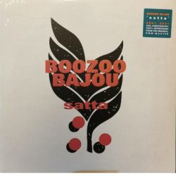 BOOZOO BAJOU - Satta 20th Anniversary / vinyl bakelit / 2xLP