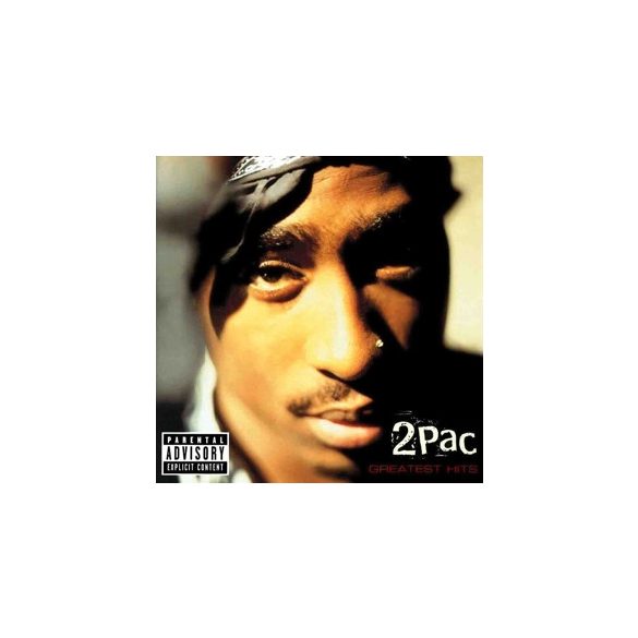 2 PAC - Greatest Hits / vinyl bakelit / 4xLP