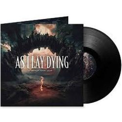 AS I LAY DYING - Through Storms Ahead / vinyl bakelit / LP