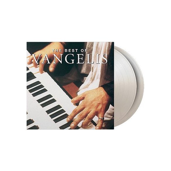 VANGELIS - The Best of / white vinyl bakelit / 2xLP