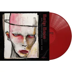   MARILYN MANSON - One Assassination Under God - Chapter 1 / színes vinyl bakelit / LP