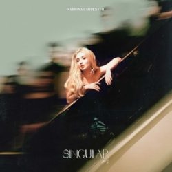 SABRINA CARPENTER - Singular Act I CD