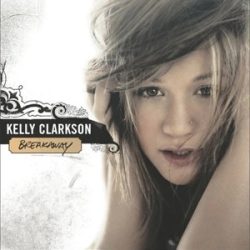 KELLY CLARKSON - Breakaway / vinyl bakelit / LP