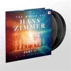   HANS ZIMMER - The World of Hans Zimmer - Part II: a New Dimension / vinyl bakelit / 3xLP