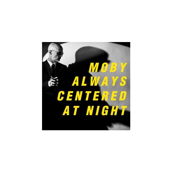 MOBY - Always Centered At Night / vinyl bakelit / 2xLP