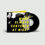 MOBY - Always Centered At Night CD