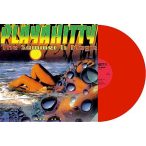   PLAYAHITTY - The Summer Is Magic (red maxi vinyl bakelit / "12