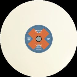 QUENCH - Dreams / white maxi vinyl bakelit / "12