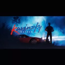 KAVINSKY - Outrun / vinyl bakelit / LP