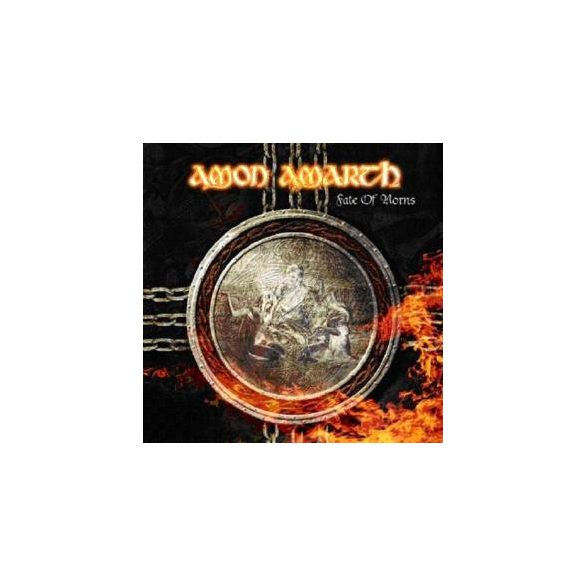 AMON AMARTH - Fate of Norms / vinyl bakelit / LP