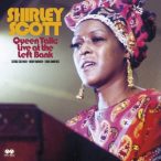   SHIRLEY SCOTT - Queen Talk: Live At the Left Bank RSD2023 / vinyl bakelit+CD / 2xLP