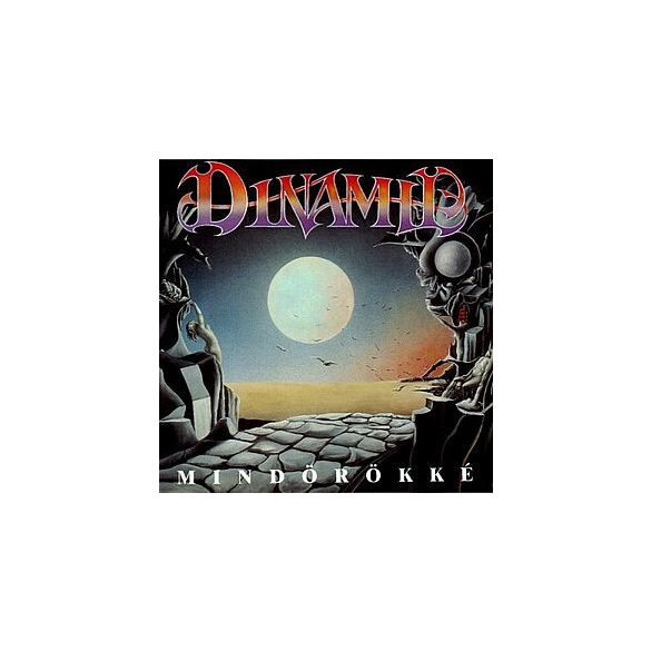 DINAMIT - Mindörökké CD