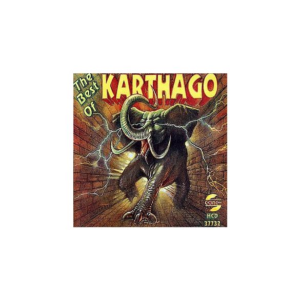 KARTHAGO - Best Of CD