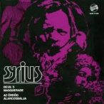 SYRIUS - Az ördög álarcosbálja CD