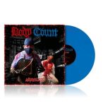 BODY COUNT - Merciless / színes vinyl bakelit / LP