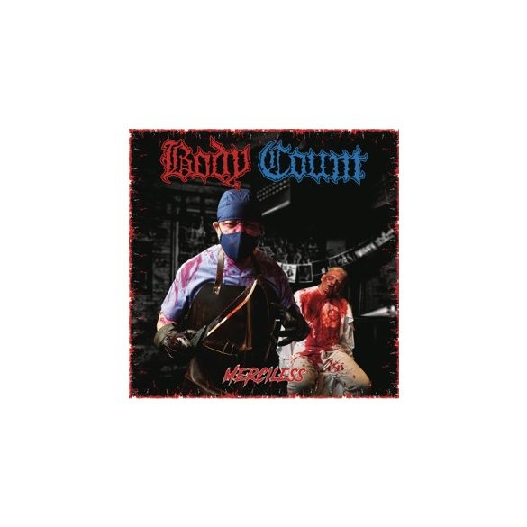 BODY COUNT - Merciless CD