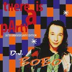   DJ BOBO - There Is A Party (30th Anniversary Edition) / vinyl bakelit / 2xLP