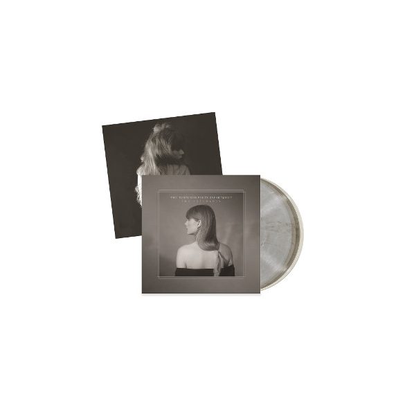 TAYLOR SWIFT - The Tortured Poets Department: the Anthology / színes vinyl bakelit / 4xLP