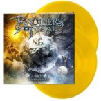   BROTHERS OF METAL - Fimbulvinter / yellow vinyl bakelit / 2xLP