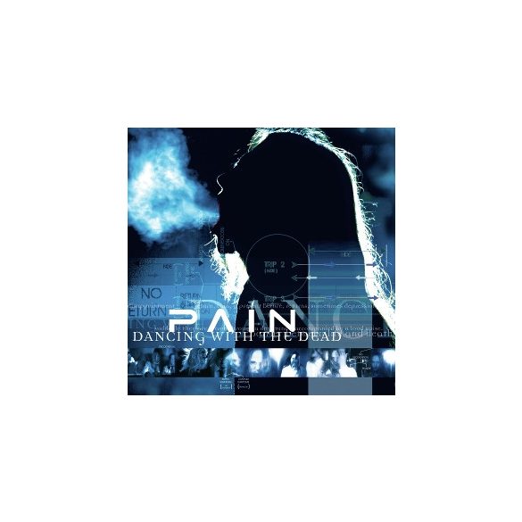 PAIN - Dancing With the Dead CD