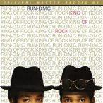   RUN DMC - King of Rock / mofi 33rpm Audiophile Supervinyl vinyl bakeit / LP