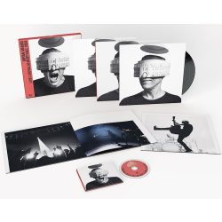   BRYAN ADAMS - Live At The Royal Albert Hall 2024 / 4 LPs, 1 Blu-ray Disc, 1 Buch / BOX