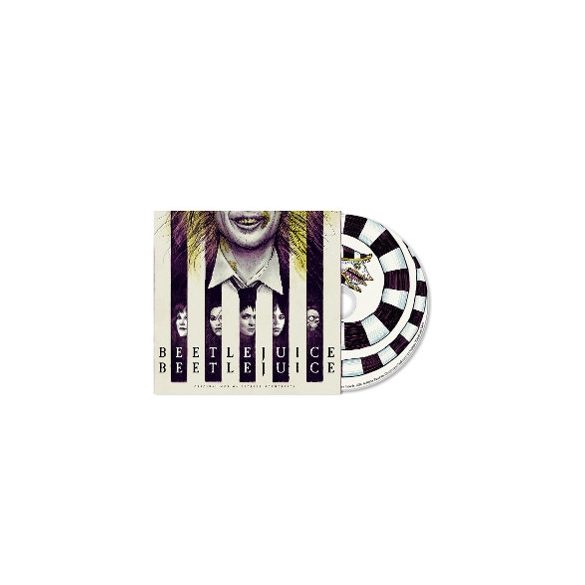 FILMEZENE - Beetlejuice Beetlejuice CD  