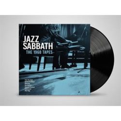 JAZZ SABBATH - The 1968 Tapes / vinyl bakelit / LP