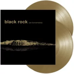 JOE BONAMASSA - Black Rock / színes vinyl bakelit / 2xLP
