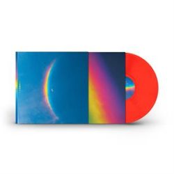 COLDPLAY - Moon Music / red vinyl bakelit / LP