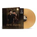   FILMZENE - The Twilight Saga: New Moon / gold vinyl bakelit / 2xLP