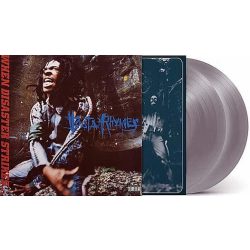   BUSTA RHYMES - When Disaster Strikes... / silver vinyl bakelit / 2xLP