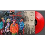   AURORA - Előre kurvák gengszterek / piros vinyl bakelit / LP