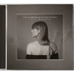   TAYLOR SWIFT - The Tortured Poets Department: the Anthology / 2cd / CD