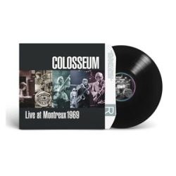 COLOSSEUM - Live At Montreux 1969 / vinyl bakelit / LP