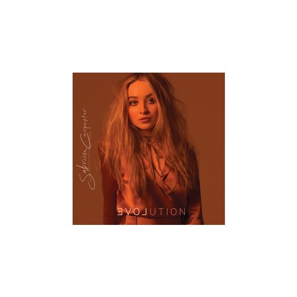 SABRINA CARPENTER - Evolution / vinyl bakelit / LP